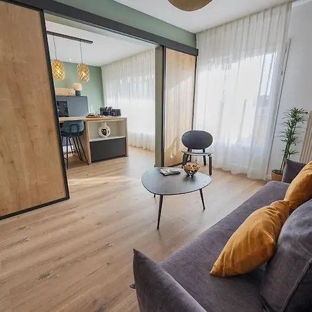 Apartamento Le Mavéria, Proximité *