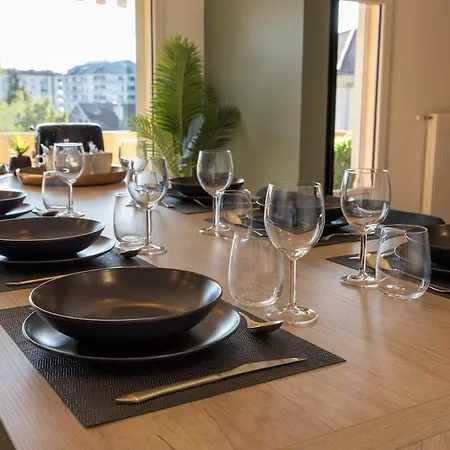 Apartamento Le Mavéria, Proximité