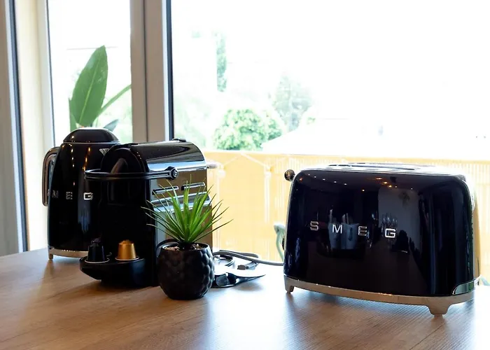 Le Maveria, Proximite Apartmán *