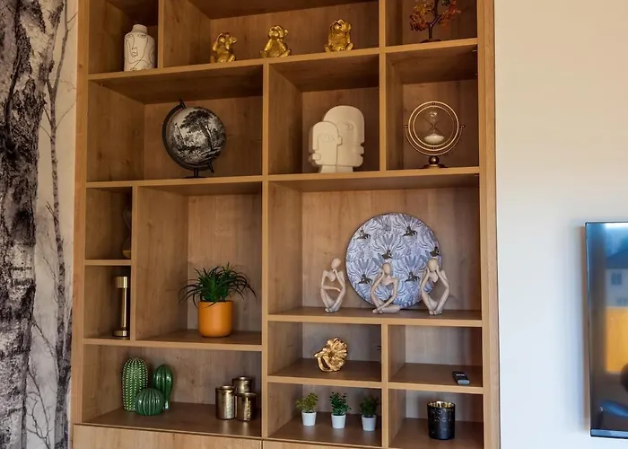 Le Maveria, Proximite Annecy