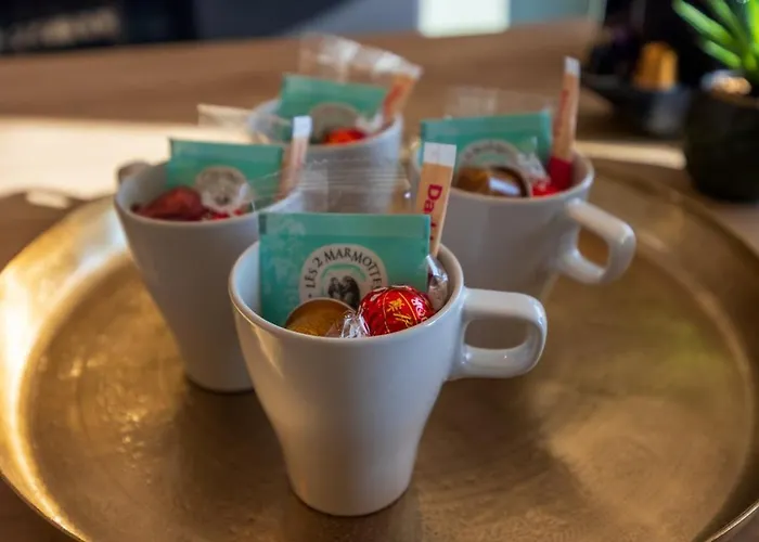 Le Maveria, Proximite * Annecy