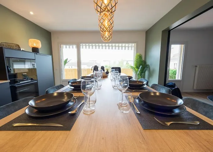 Apartmán Le Maveria, Proximite Annecy