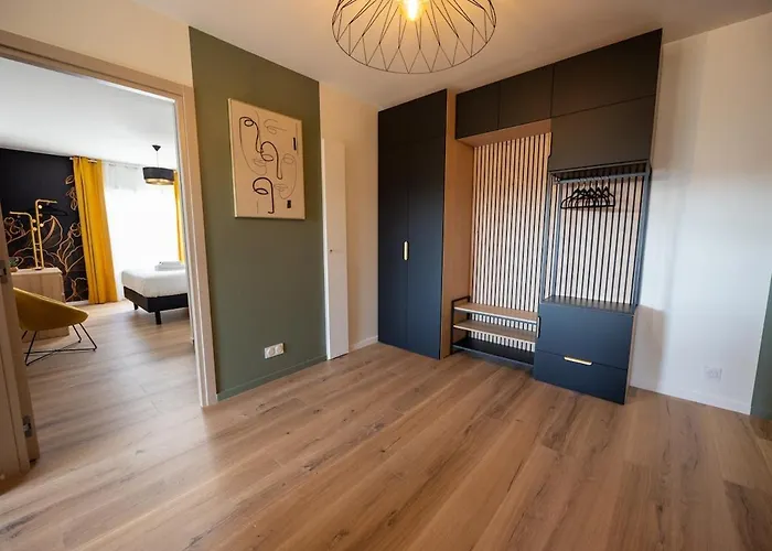 Le Maveria, Proximite Apartmán *