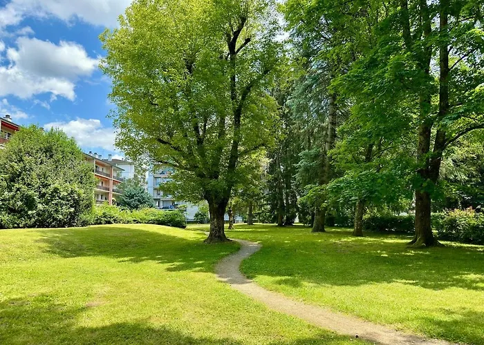 Apartmán Le Maveria, Proximite